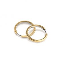 Boccia Titanium Titanové kruhy 0574-02