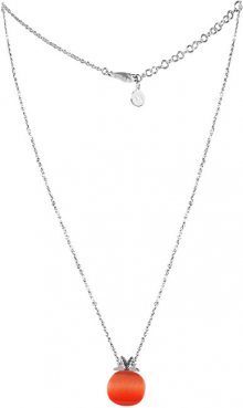 Morellato Stříbrný náhrdelník Gemma SAKK108 (řetízek, přívěsek)