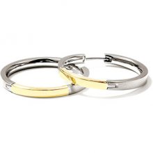 Boccia Titanium Titanové náušnice 0517-02