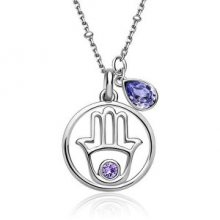 Brosway Stříbrný náhrdelník New Age G9NA05 (řetízek, přívěsek)