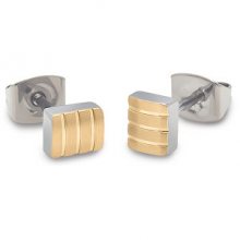 Boccia Titanium Titanové náušnice 05001-02
