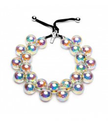 #ballsmania Originální náhrdelník C206S Rainbow