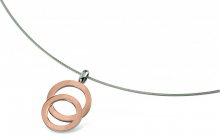 Boccia Titanium Titanový přívěsek 07021-03