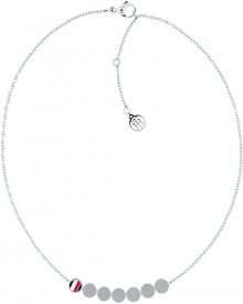 Tommy Hilfiger Fashion ocelový náhrdelník TH2700982