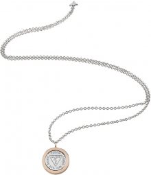 Guess Luxusní náhrdelník UBN83124