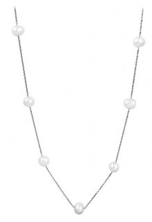 JwL Luxury Pearls Náhrdelník z něžných pravých perel JL0355