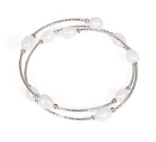 JwL Luxury Pearls Náramek s pravými perlami JL0434