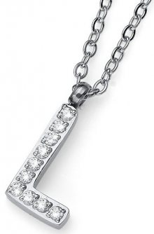 Oliver Weber Stylový náhrdelník Initial L 11841