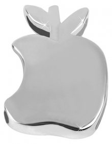 Troli Ocelový navlékací přívěsek Apple Unique