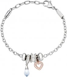 Morellato Ocelový náramek Drops Jewel SCZ787