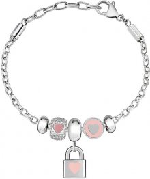 Morellato Ocelový náramek Drops Roló Chain SCZ969