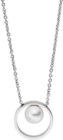 Skagen Dámský ocelový náhrdelník SKJ0973040
