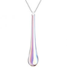 Preciosa Designový stříbrný náhrdelník Aquila 6015 42 (řetízek, přívěsek)