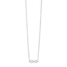 Brosway Stříbrný náhrdelník Icons G9IS01