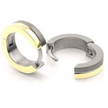 Boccia Titanium Náušnice z titanu 0510-03