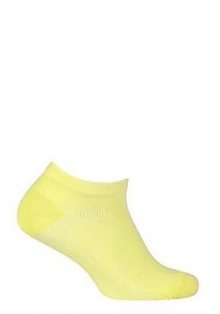 Wola Soft Cotton W11.060 0-2 lat Hladký ponožky  18-20 black/černá