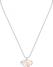 Morellato Romantický stříbrný náhrdelník s kočičím okem Cuore SASM05