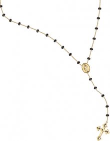 Morellato Ocelový náhrdelník s křížkem Devotion SARJ05