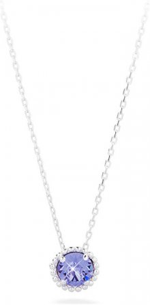 Brosway Stříbrný náhrdelník Princess G9PN05 (řetízek, přívěsek)