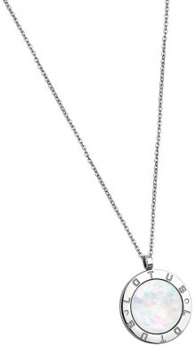 Lotus Style Dámský ocelový náhrdelník LS1752-1/1