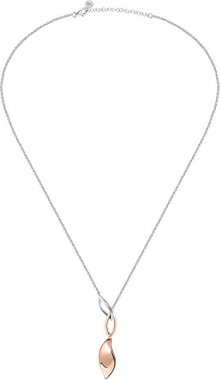 Morellato Stříbrný náhrdelník Foglia SAKH46