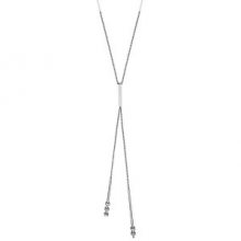 Esprit Elegantní ocelový náhrdelník Swing ESNL00342142