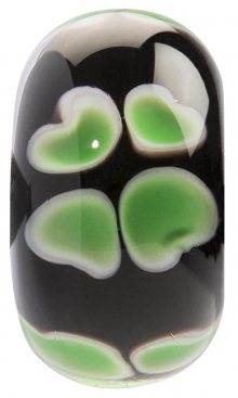 Brosway Skleněný přívěsek Intuition Très Jolie BTJM92