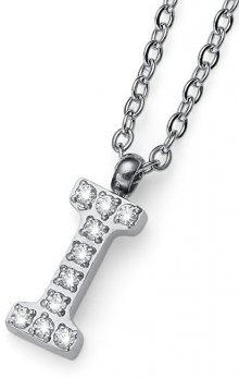Oliver Weber Stylový náhrdelník Initial I 11838