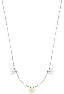 Morellato Ocelový bicolor náhrdelník Tenerezze SAGZ02