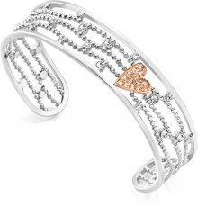 Morellato Ocelový náramek Cuoremio SADA07