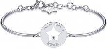 Brosway Ocelový náramek Star Chakra BHK286