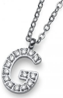 Oliver Weber Stylový náhrdelník Initial G 11836