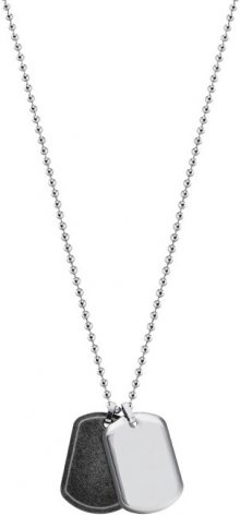 Morellato Pánský ocelový náhrdelník Cross SAHU01
