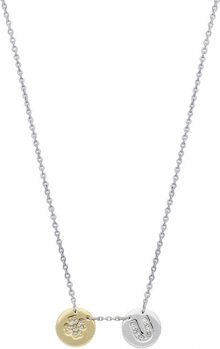 Morellato Ocelový náhrdelník s penízky Monetine SAHQ03