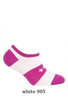 Wola Be Active W81.0S1  ponožky  39-41 milka/odstín fialové