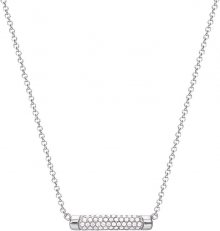 Esprit Stříbrný náhrdelník se zirkony ESPRIT-JW52919