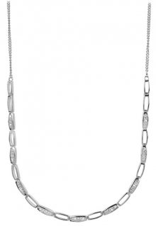 Silver Cat Krásný náhrdelník se zirkony SC271