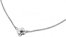 Lotus Style Kytičkový ocelový náhrdelník LS1506-1/1
