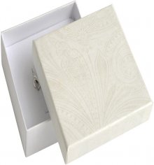 JK Box Dárková krabička na soupravu šperků MR-6/A20