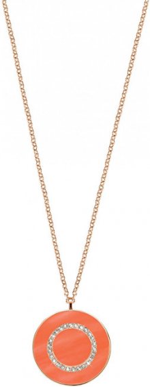 Morellato Bronzový náhrdelník ze stříbra s přívěskem Perfetta SALX10 (řetízek, přívěsek)