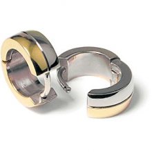 Boccia Titanium Náušnice z titanu 0505-07