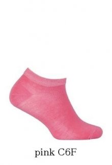 Wola Soft Cotton W21.060 2-6 lat ponožky  21-23 pink/odstín růžové