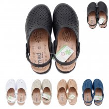 Blancheporte Značkové boty MedShoes černá 36