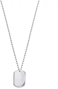 Morellato Pánský ocelový náhrdelník Cross SAHU03