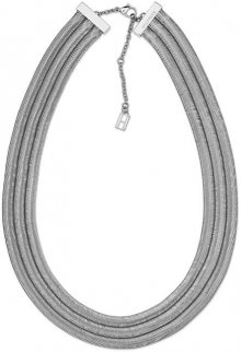 Tommy Hilfiger Luxusní ocelový náhrdelník TH2700978