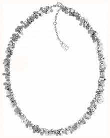Tommy Hilfiger Ocelový penízkový náhrdelník TH2780017