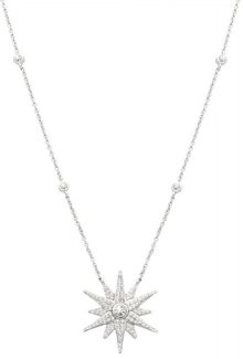 Morellato Stříbrný náhrdelník s hvězdou Pura SAHR02