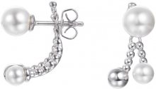 Esprit Stříbrné náušnice s perličkami ESPRIT-JW52906