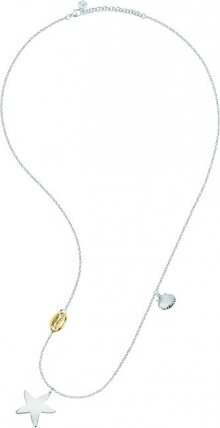 Morellato Ocelový náhrdelník Gipsy SAQG08