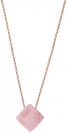 Michael Kors Luxusní náhrdelník s kamenem MKJ5250791